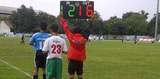 Yok kita Nostalgia main Sepak Bola masa kecil