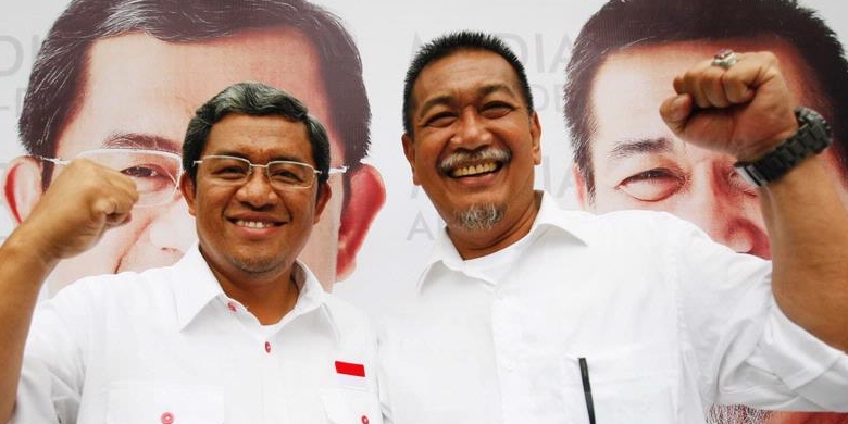 Gubernur Jabar &quot;Kecipratan&quot; Rp 450 Juta dari Fathanah?