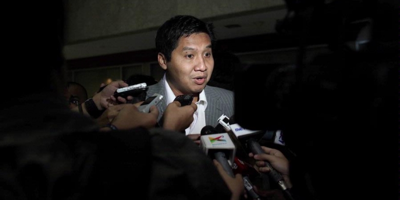 Disebut Calon Menkominfo, Maruara Sirait Tak Tampak di Istana
