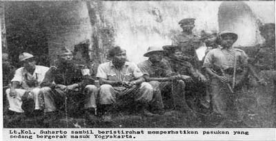 Usaha Perjuang ( Memperjuangkan Kemerdekaan Indonesia )