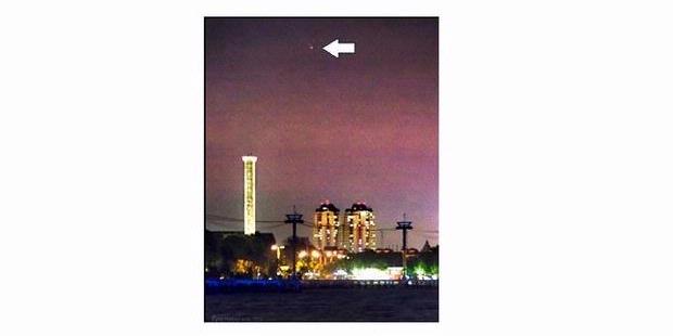 &#91;BERITA SEPI&#93; Astronom Indonesia Abadikan Citra Komet Langka