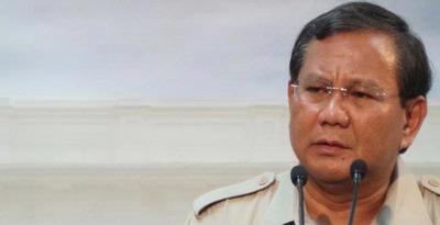 &#91;INFO 2014&#93; Elektabilitas Prabowo Naik Tajam