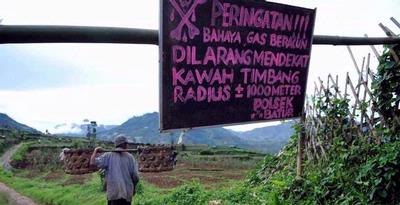 &#91;INFO TERBARU&#93; Gempa Bumi di Dieng kekuataan 4,8 skala Ricter (SR) 