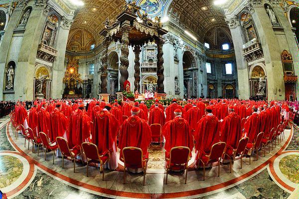 Akhirnya Paus Baru Terpilih