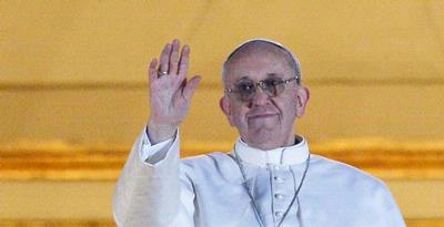 Akhirnya Paus Baru Terpilih