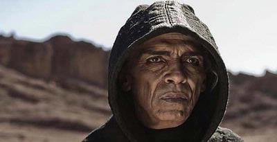 Obama Mirip Setan dalam "The Bible"?
