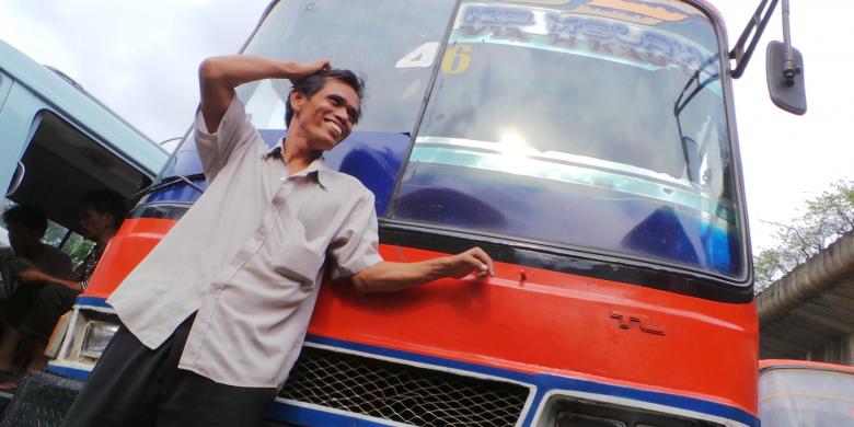 Ahok: Sopir Metromini Digaji 2 Kali UMP, Kenapa Enggak Mau Gabung?