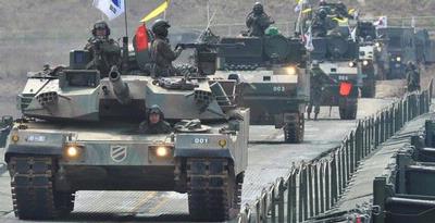 AS Kirim Kapal Perusak ke Perairan Korea