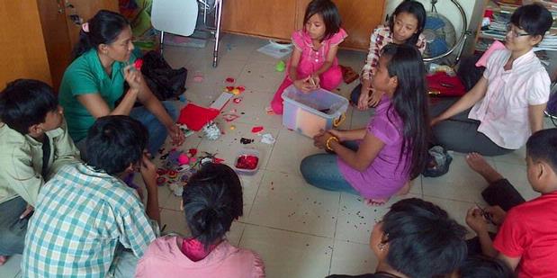 &#91; Penting &#93; Stop Beri Uang Ke Anak Jalanan !!