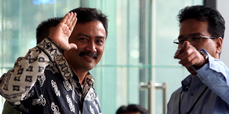 Wajah "TAK BERDOSA" para Koruptor di negeri Indonesia ini...