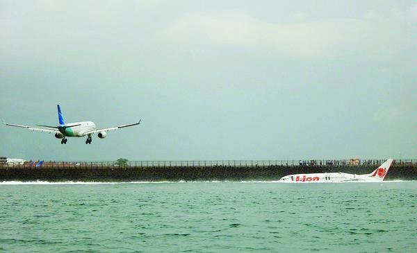 Pendapat Ane Mengenai Kecelakaan Lion Air JT-904 di Bali