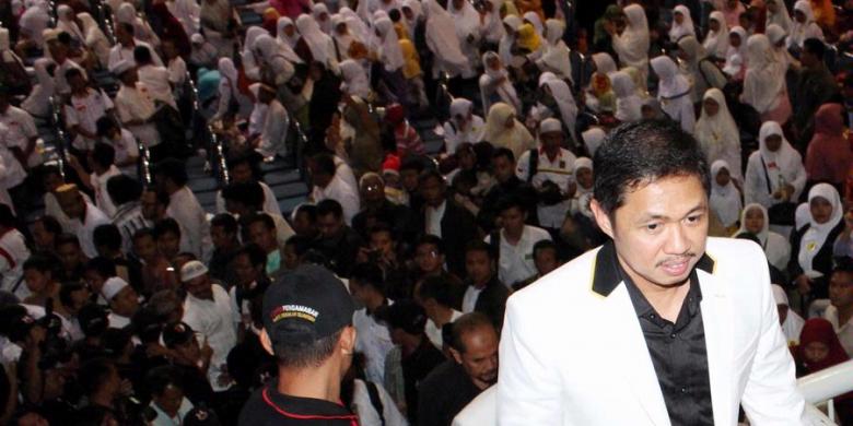 [Suci Sekale!] Tak Mau Jadi Kutu Loncat, Anis Matta Tegaskan PKS Akan Tetap Oposisi
