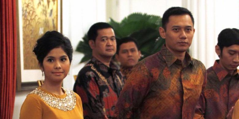 Usung Agus Yudhoyono-Sylviana, Ini Pesan Koalisi Cikeas untuk Ahok-Djarot