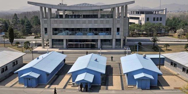 Keindahan di Kota Pyongyang