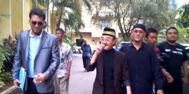 Eyang Subur Mengaku Dianggap Ajaib sejak 1991!