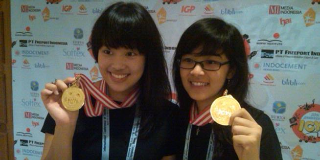 dua-pelajar-indonesia-raih-emas-di-international-conference-of-youth-scientist-2013