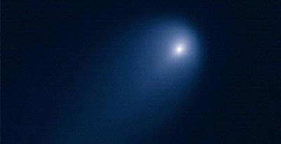 Akan Ada Hujan Meteor Langka akibat Komet ISON