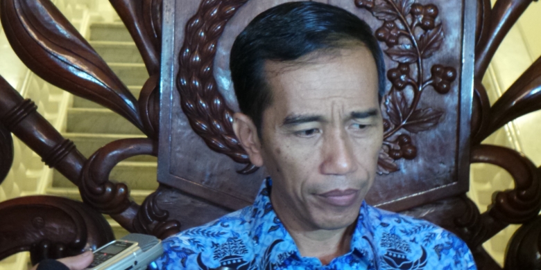 Jokowi: Angkot Rp 3.000, Transjakarta Rp 5.000