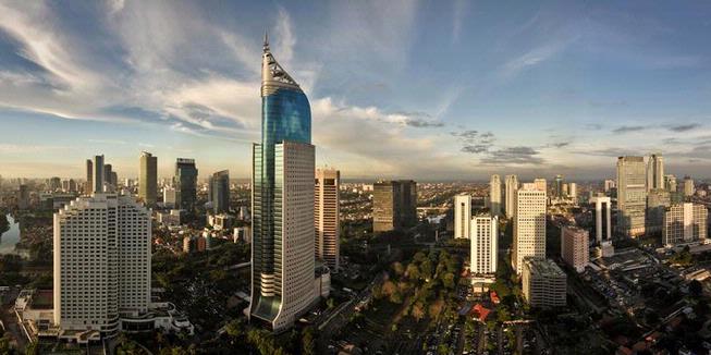 Lagi, Jakarta Didapuk Nomor Satu Dunia!
