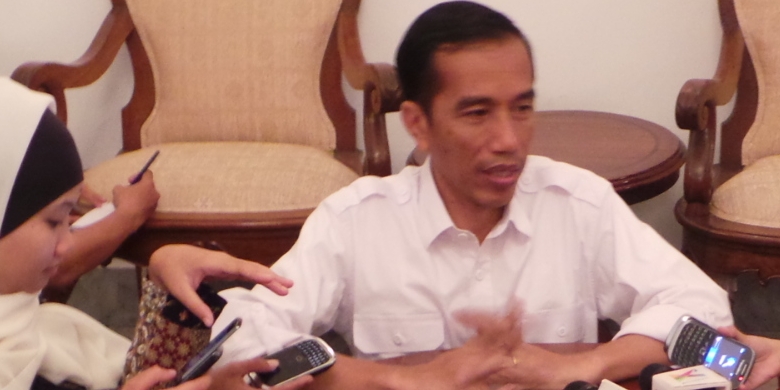Bahas Tarif Angkot, Jokowi Panggil Organda Hingga Kenek