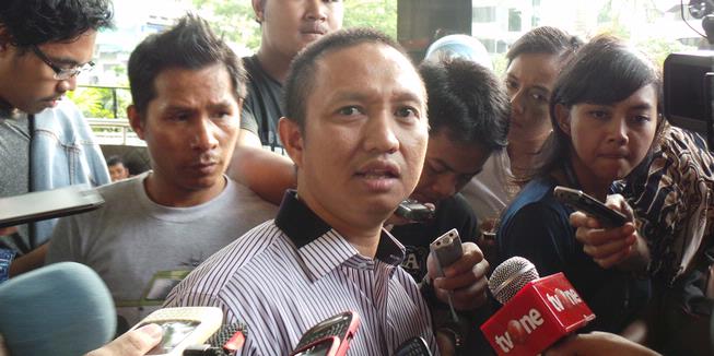 Adik Anis Matta Akui Terima Rp 3 M dari Fathanah
