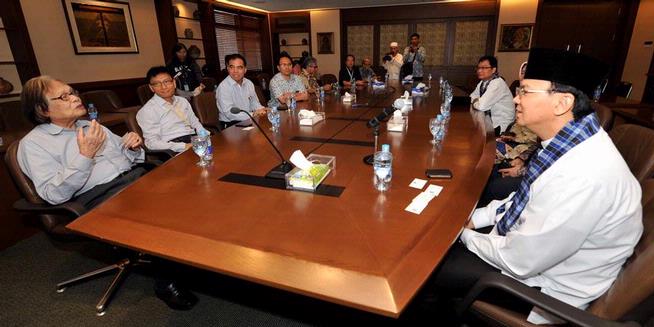 &#91;Lain Jokowi Lain Ahok&#93; Basuki: Cuci Dosa Prabowo, Emang Saya Rinso !!!