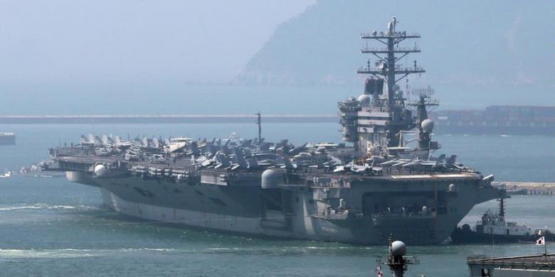 &#91;Perkiraan biaya perang&#93; US NAVY : Biaya Serangan Militer ke Suriah &quot;Tidak Besar&quot;