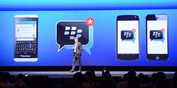 Fitur BBM Tak Lagi Eksklusif untuk Handset Blackberry