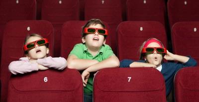 Efek Samping Jika Anak Sering Nonton Film 3D