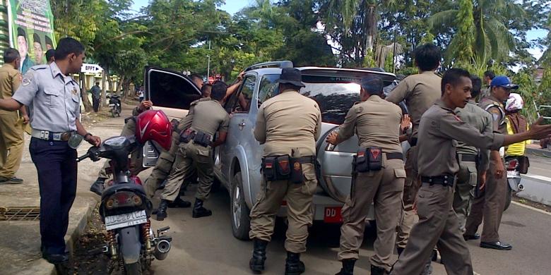 &#91;FITRA LAGI&#93; Polri Paling Banyak Gunakan Anggaran untuk Kendaraan Dinas