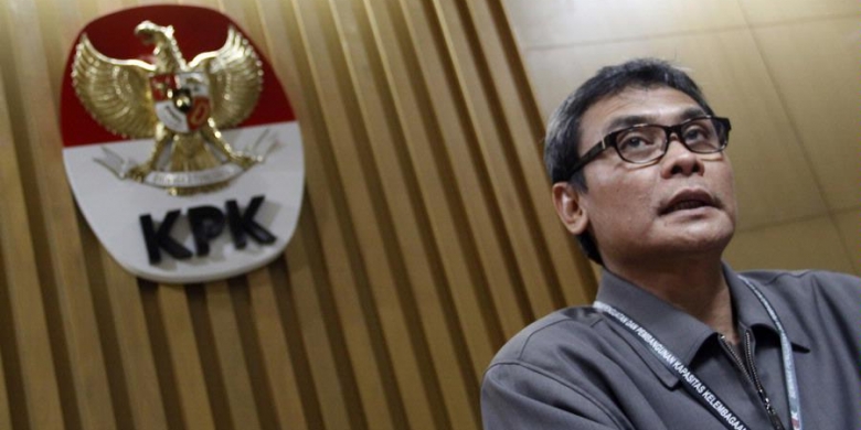Berita FOKE : KPK Mulai Selisik Proyek-proyek di Pemprov DKI Jakarta era Foke