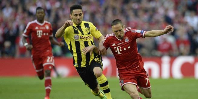 Bayern Munchen Juara Liga Champion