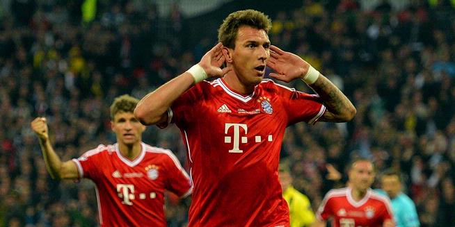 Taklukan Borossia Dortmund 2-1 , Bayern Munchen Juara Liga Champion !