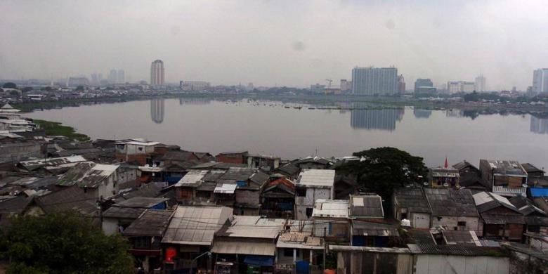 Warga Waduk Pluit Inginkan Rusunami, Bukan Rusunawa