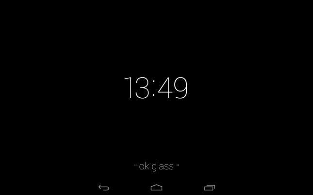 Yuk, Coba Google Glass di Android