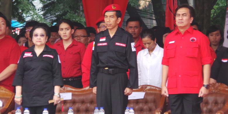 Wowwww .. RI akan Dipimpin 2 Baret Merah: 1 dari Satgas Partai &amp; 1 dari ex-Kopassus