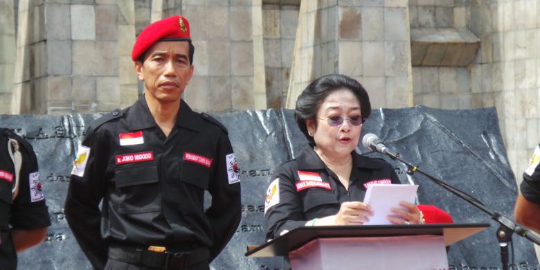 Jusuf Kalla Dinilai Sulit Lindungi Jokowi dari Intervensi Megawati bila jadi Presiden
