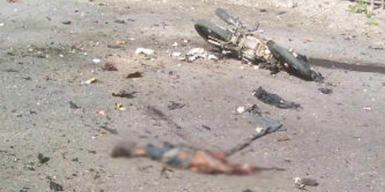 &#91;BOMB NEWS&#93; Bom Bunuh Diri di Mapolres Poso