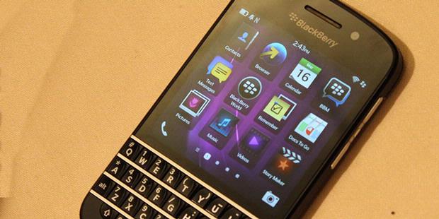 &quot;BlackBerry Resmi Hanya dari 3 Distributor&quot;