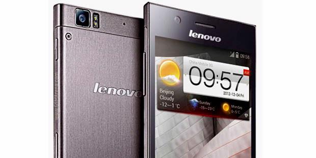 Inilah Lenovo K900, Android Intel Terkencang!