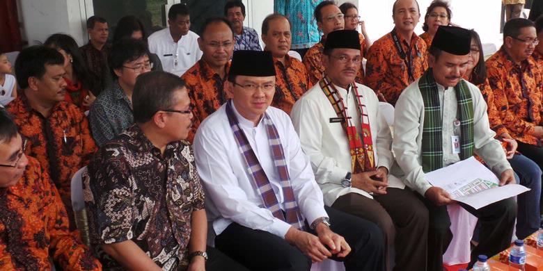 Ahok: Pemprov DKI Akan Banding Kasus Tanah Abang