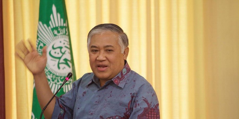 &#91;Yg bener neh ? Sueeer...?&#93;Din : Pemerintah Ingin Urusi Sertifikasi Halal, MUI Legowo