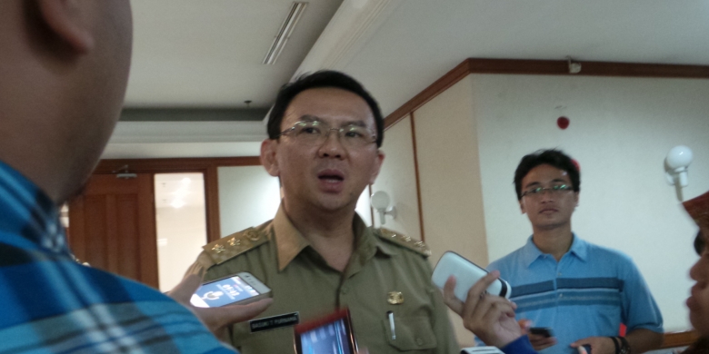 &quot;Minta Rp 3 miliar, emang merampok kita? Enak saja...(Basuki)