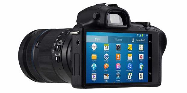 Inilah Kamera &quot;Mirrorless&quot; Android dari Samsung