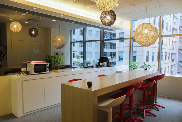 Mengintip Kantor Opera Software di Taiwan