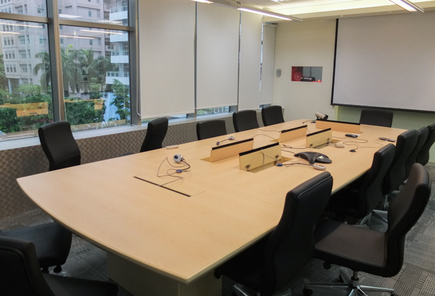 Mengintip Kantor Opera Software di Taiwan