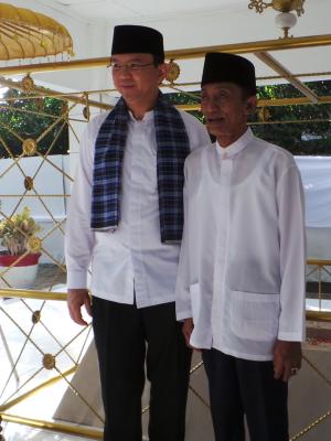 "Pak Ahok, Teruslah Galak untuk Jakarta"