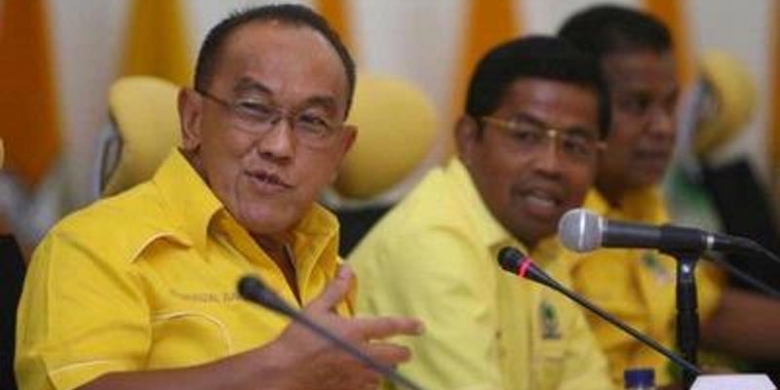 Golkar Aburizal Tuding Ada yang Incar Jabatan Ketua DPR