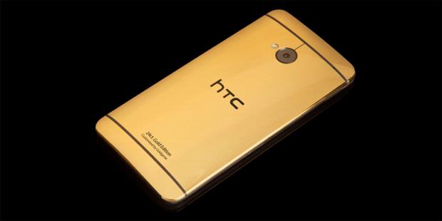 HTC One Edisi Khusus Dibanderol Rp 32 Juta