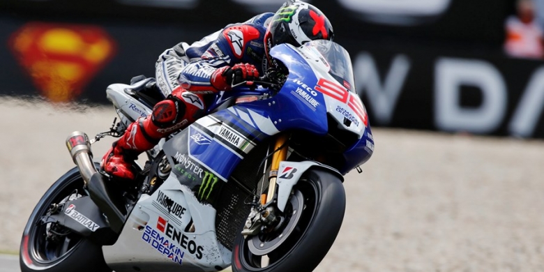 Kisah Hebat Jorge "Man of Steel" Lorenzo di Assen